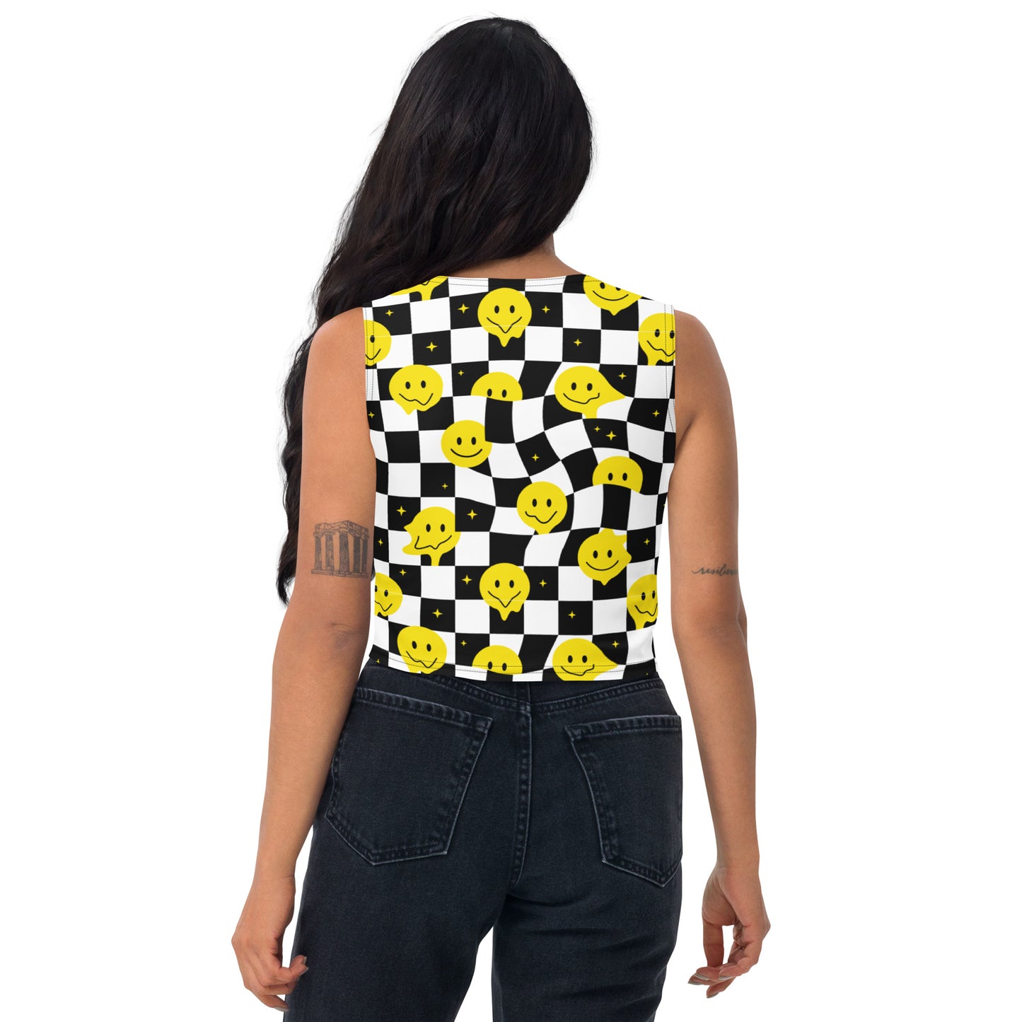 Nicole Crop Top
