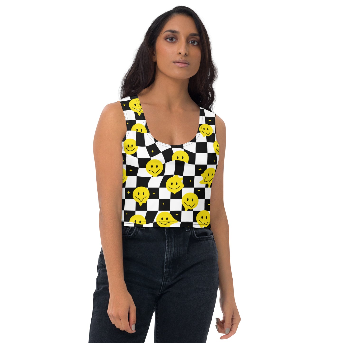Nicole Crop Top