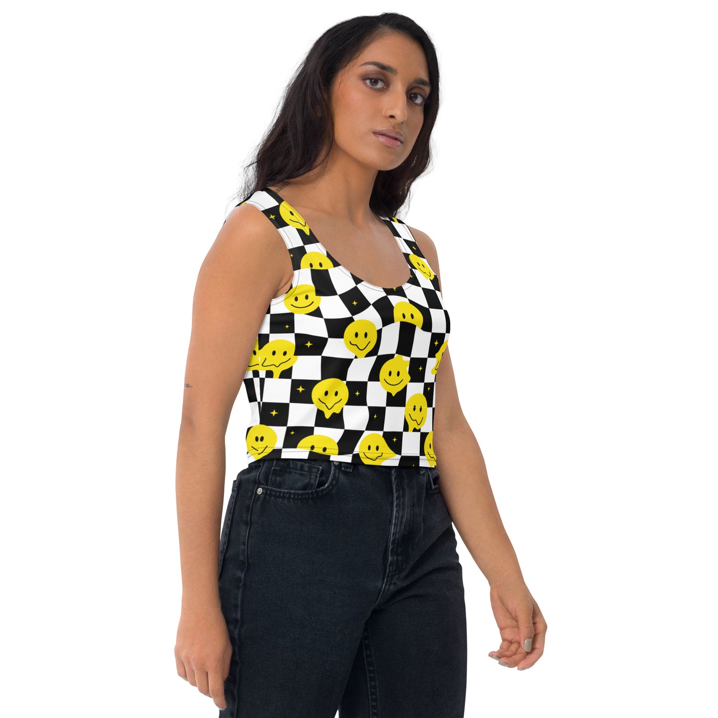Nicole Crop Top