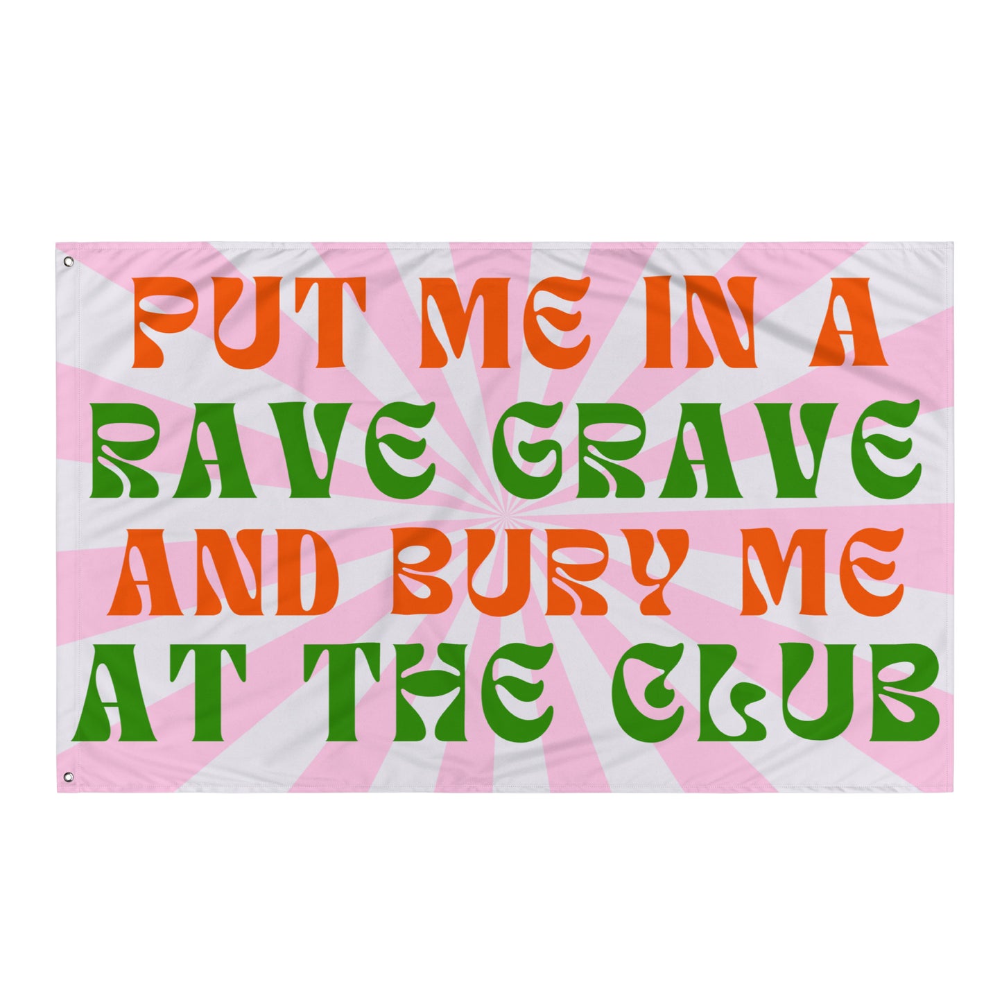 Z-Rave Flag