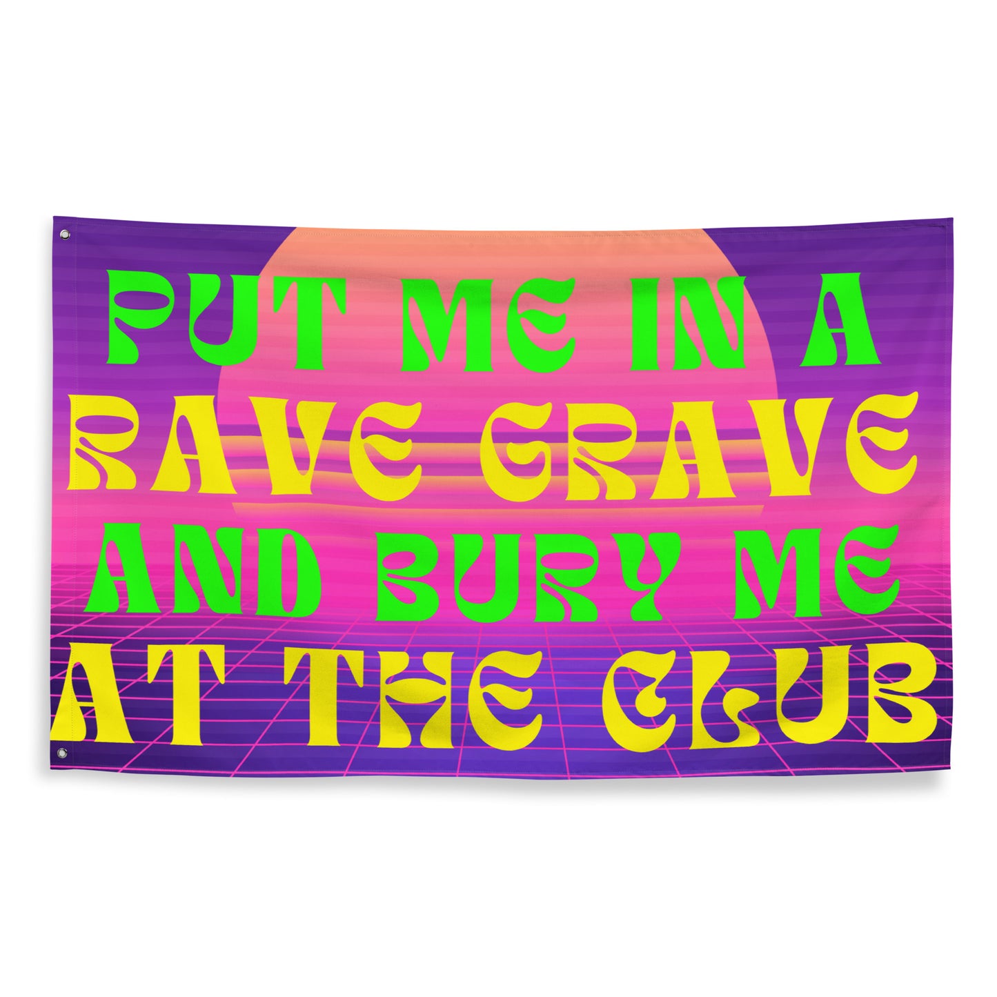 Z-Rave Flag