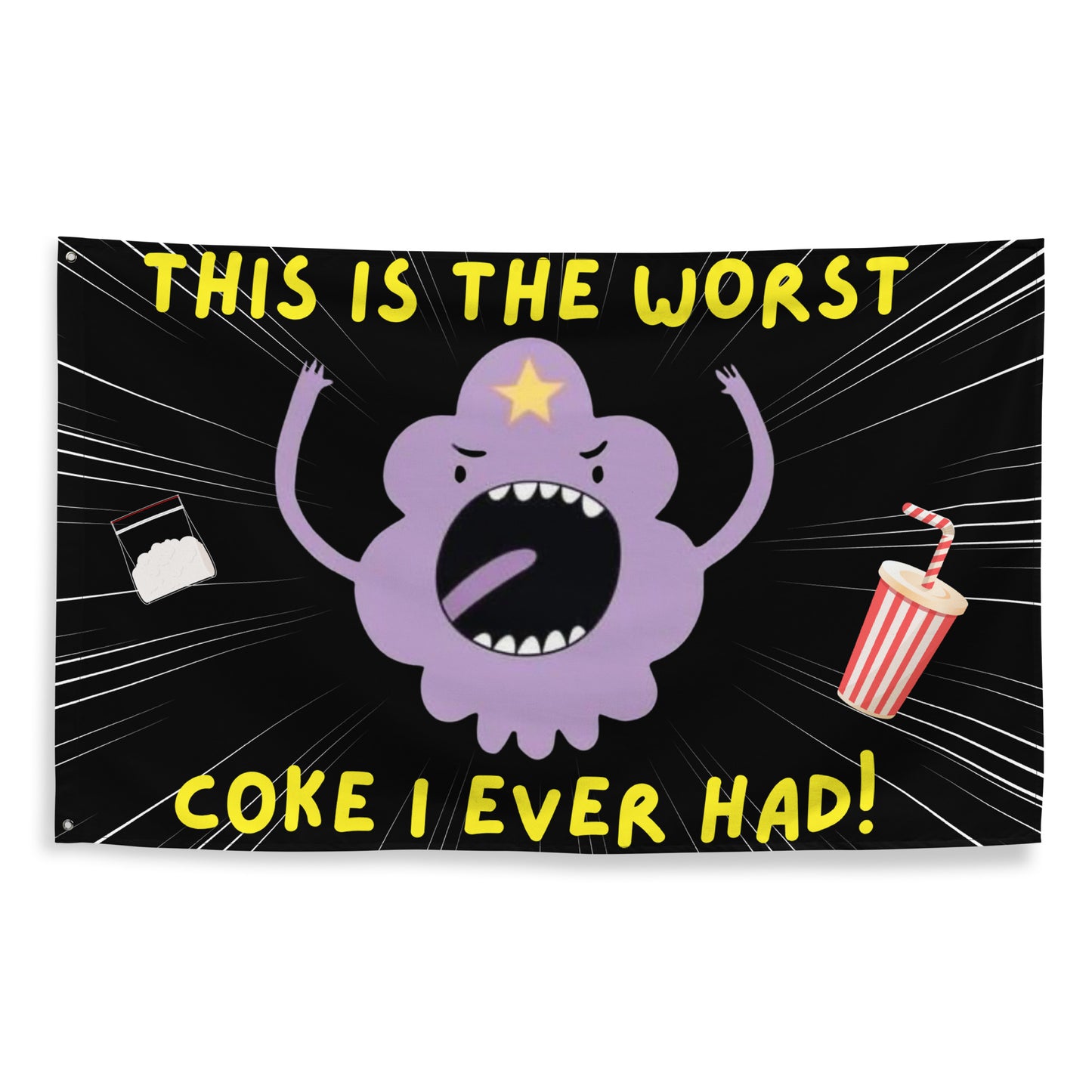 Helena Rave Flag