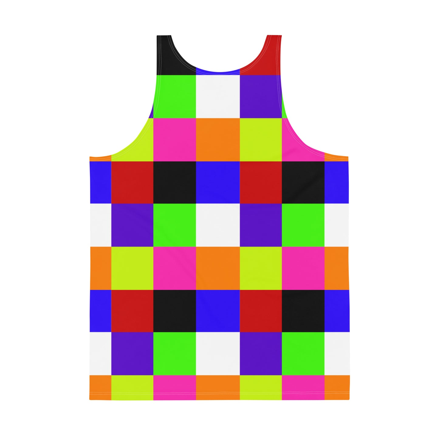 Robbie Unisex Tank Top