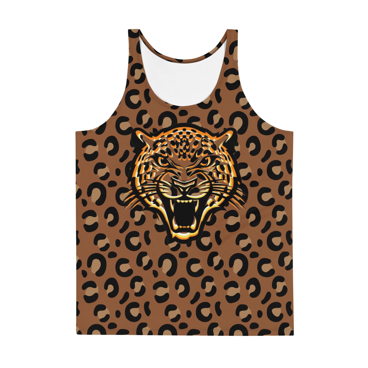 Rolo Unisex Tank Top