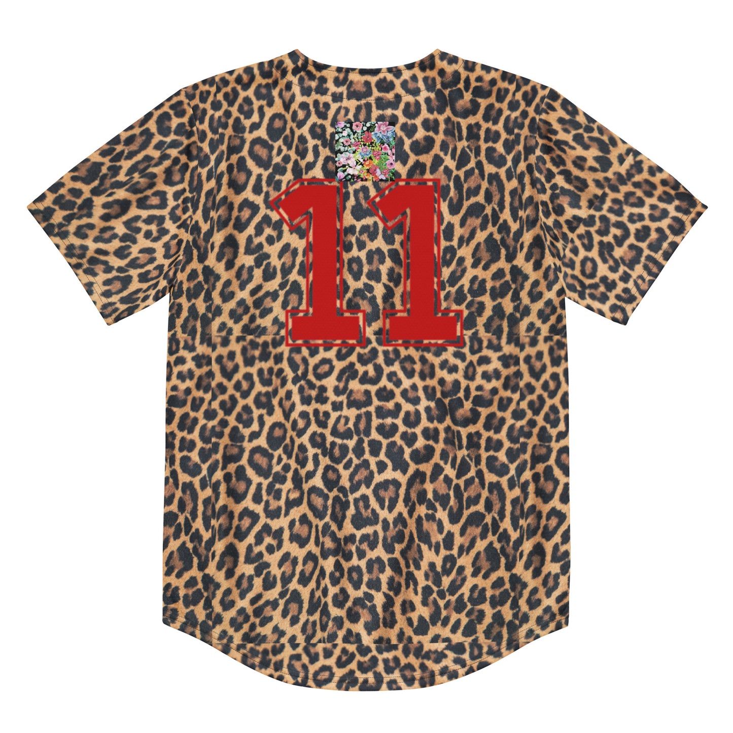 Bella Recycled Baseball Jersey