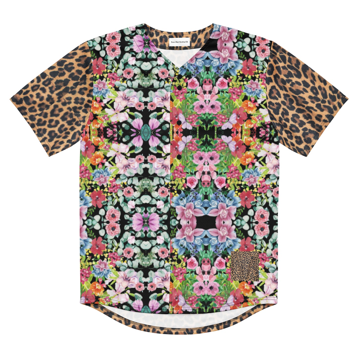 Bella Recycled Baseball Jersey