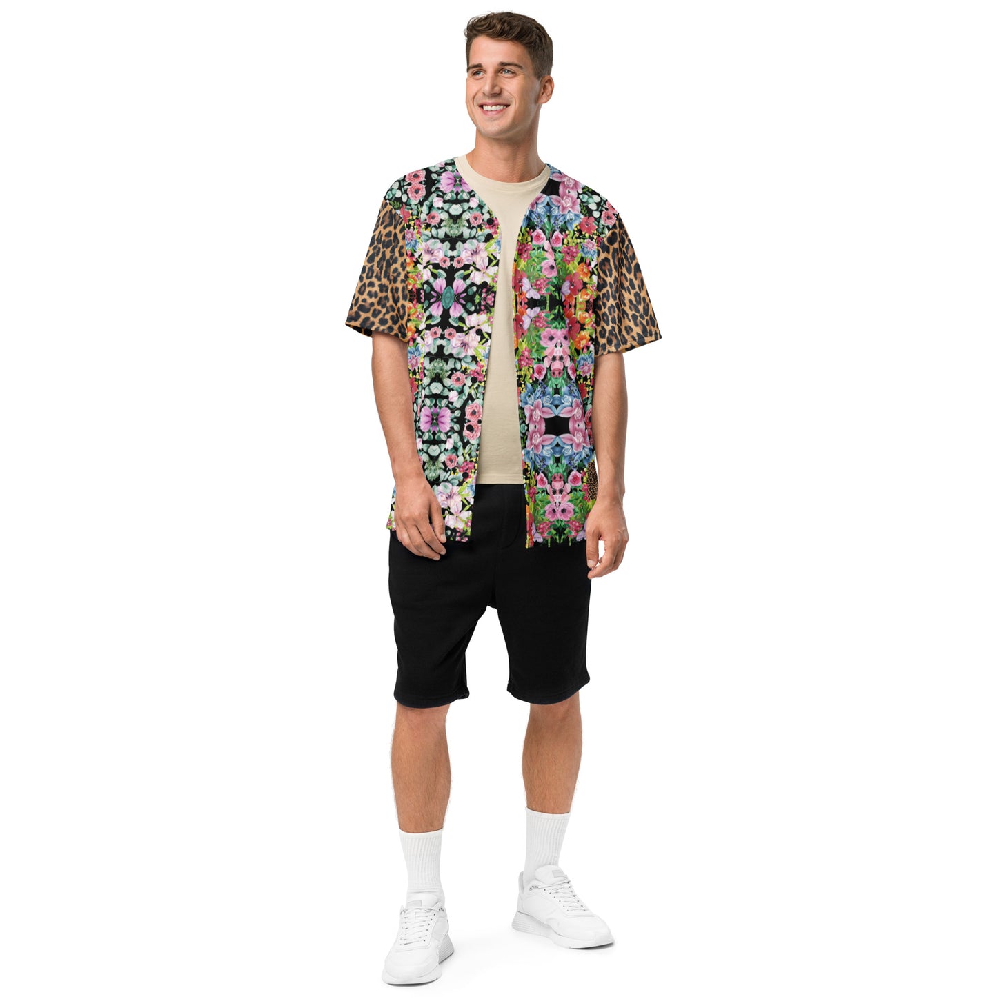 Bella Recycled Baseball Jersey