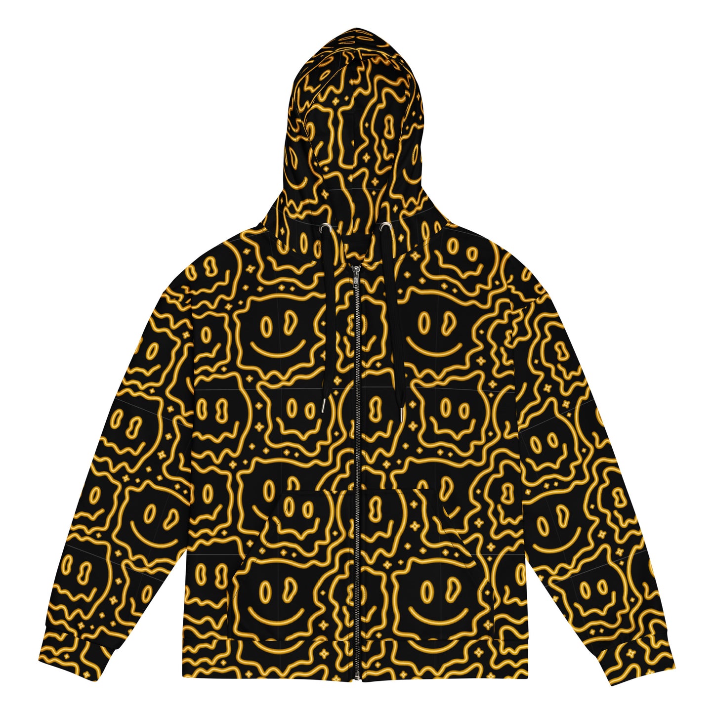 Stevie Unisex zip hoodie