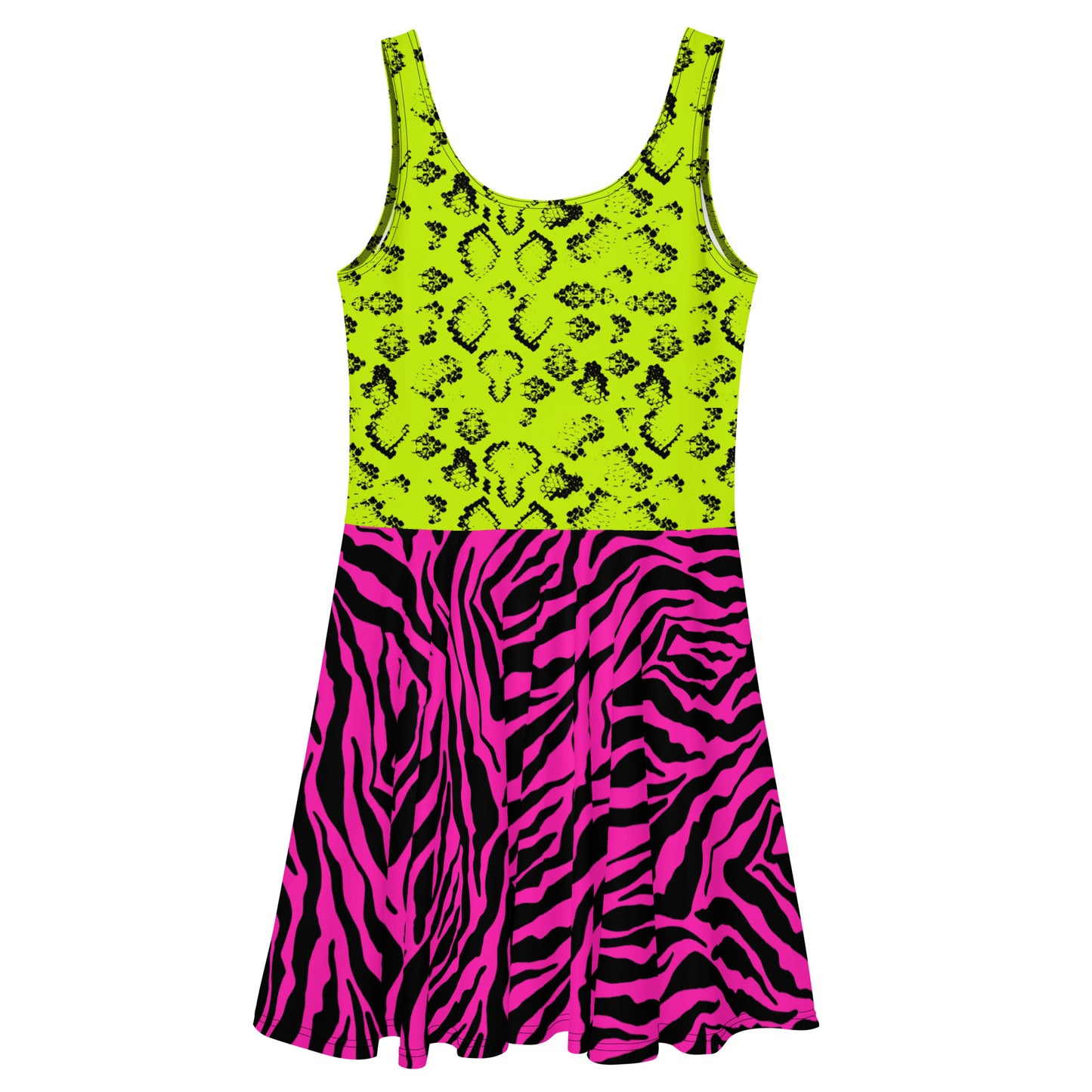 Natalie Skater Dress