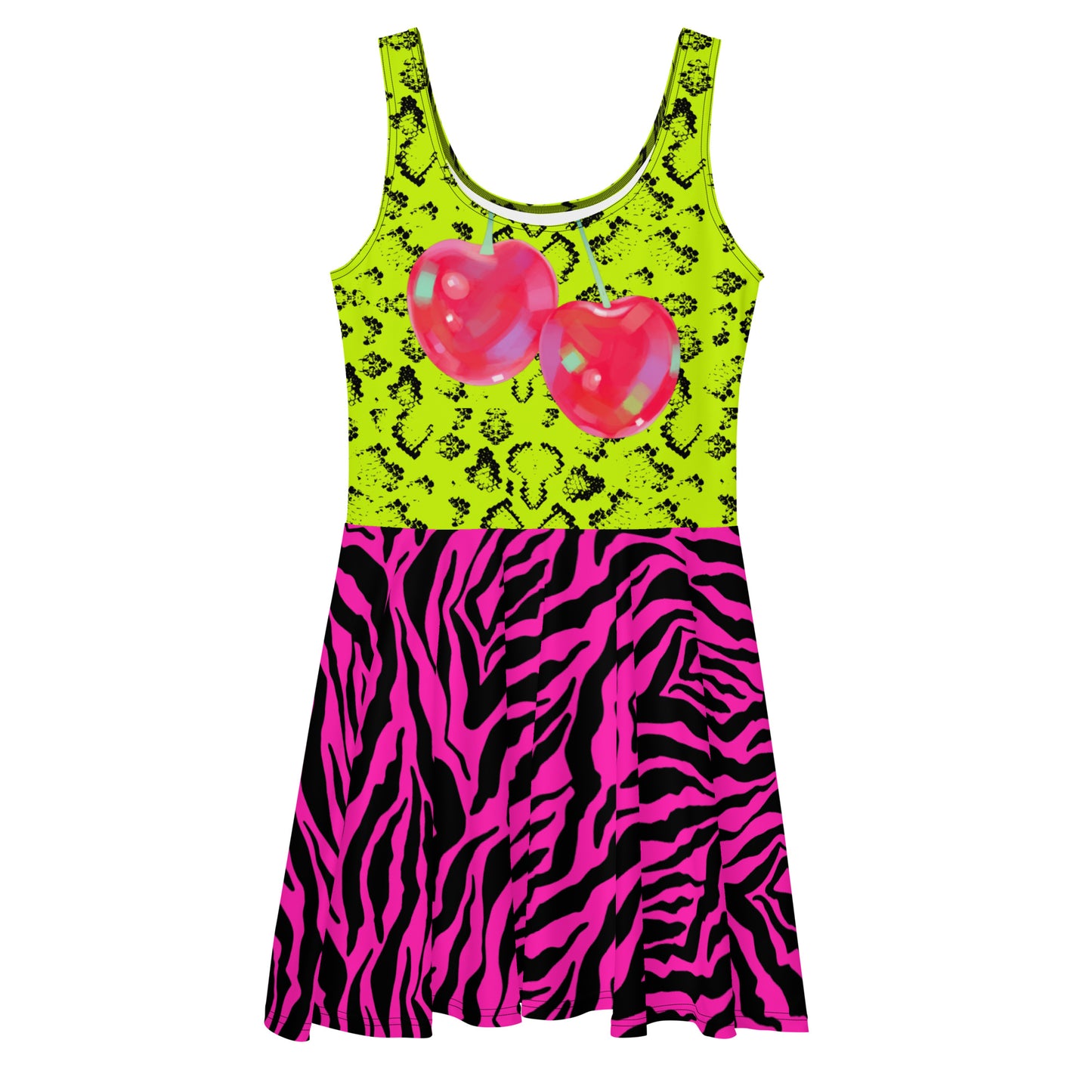Natalie Skater Dress