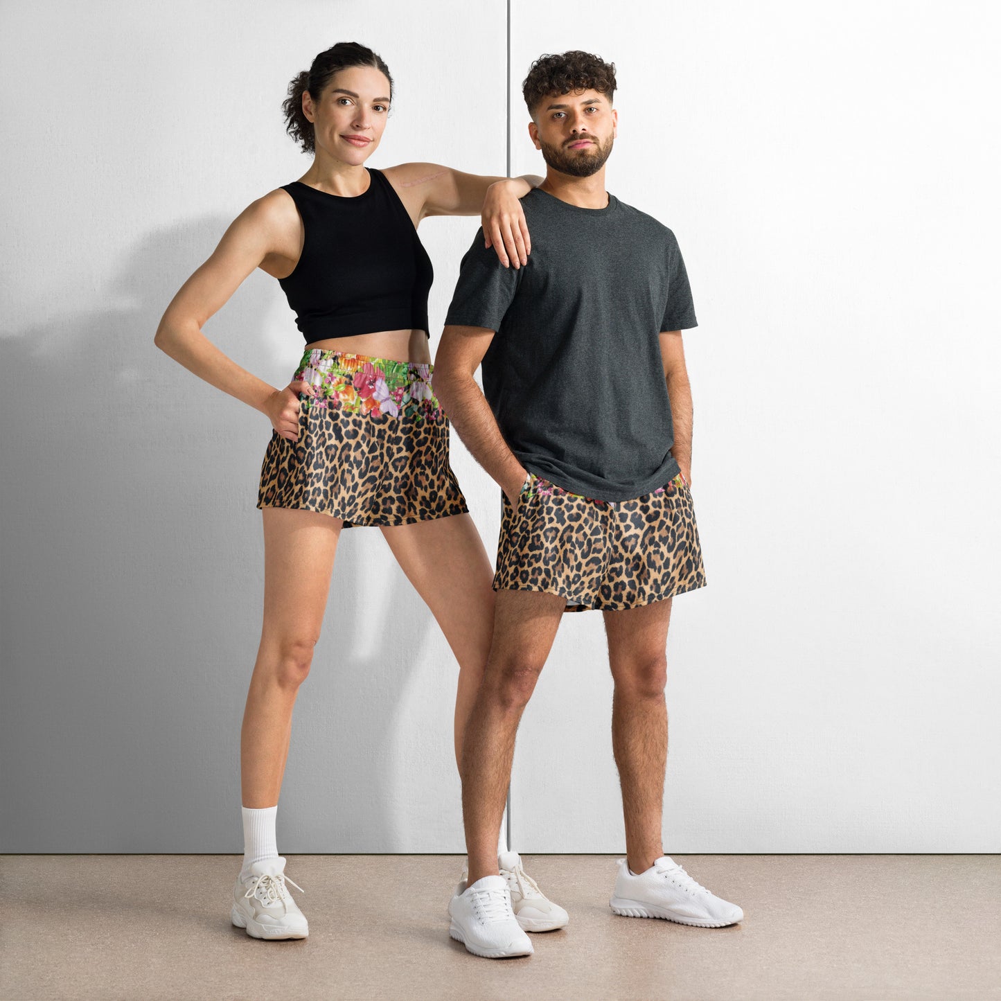 Isis qUnisex Athletic Shorts