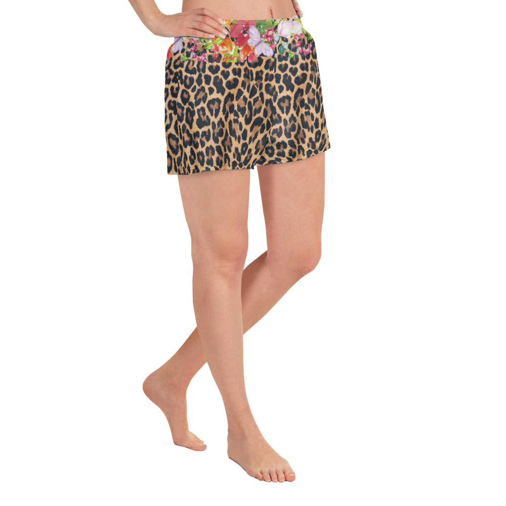 Isis qUnisex Athletic Shorts
