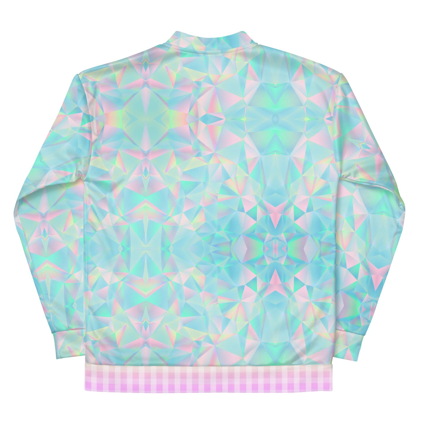 Yasmine Unisex Bomber Jacket