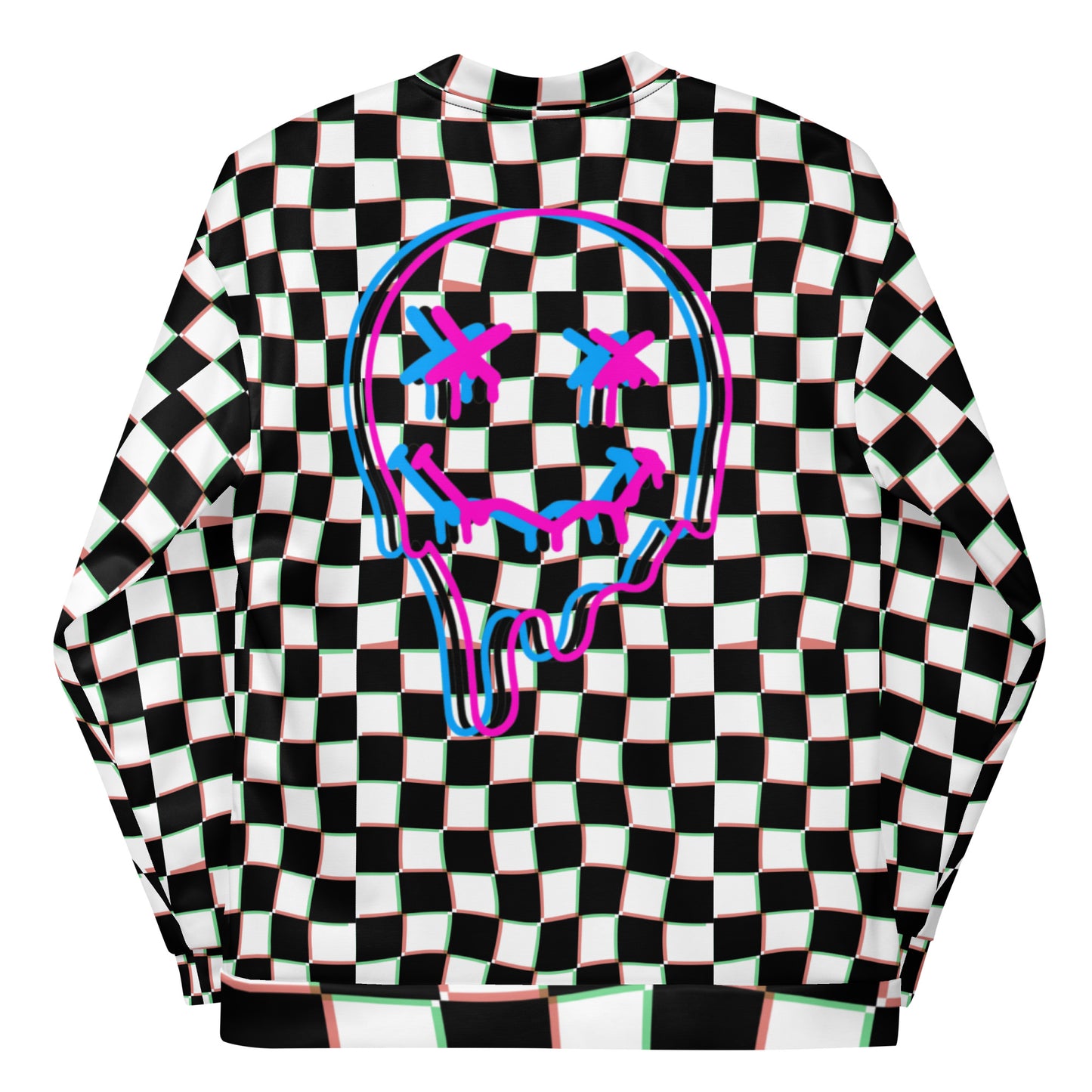 Xavier Unisex Bomber Jacket