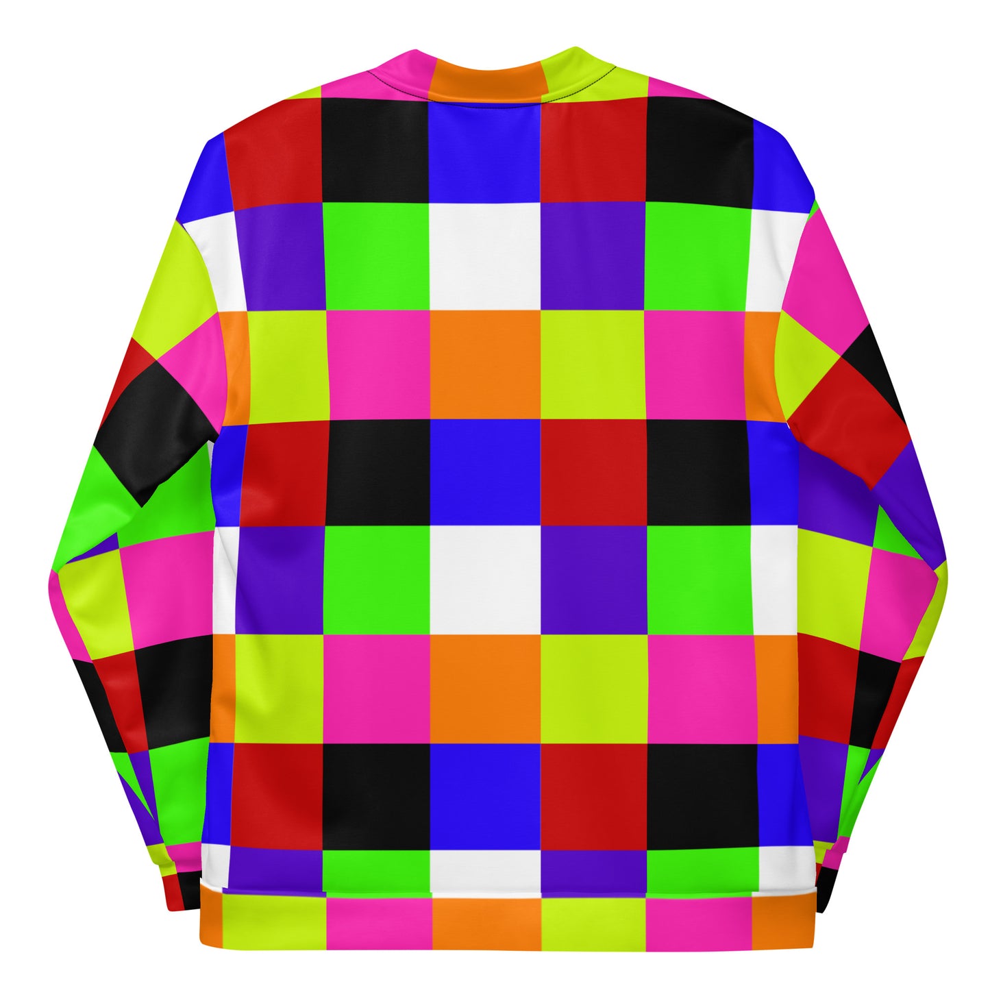Vinny Unisex Bomber Jacket