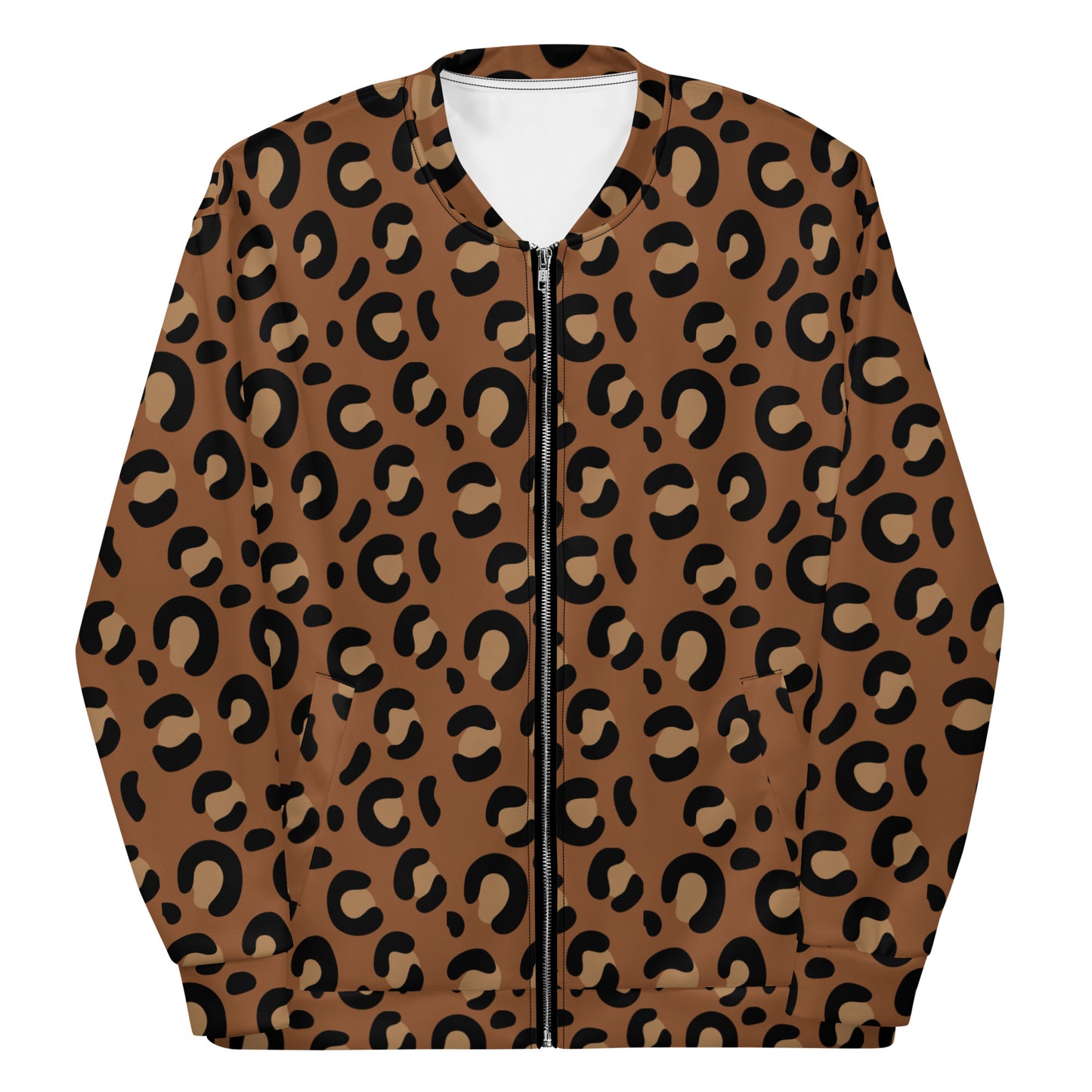 Will Unisex Bomber Jacket