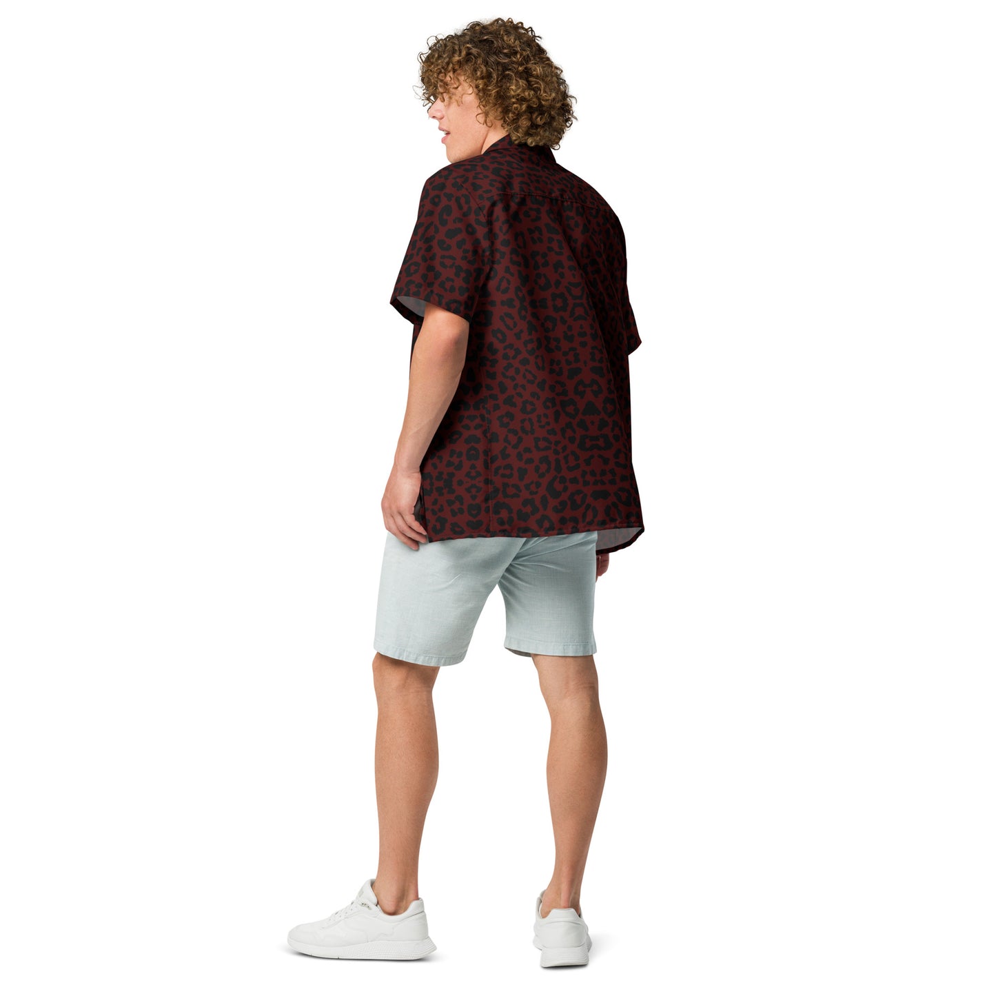 Ryan Unisex button shirt