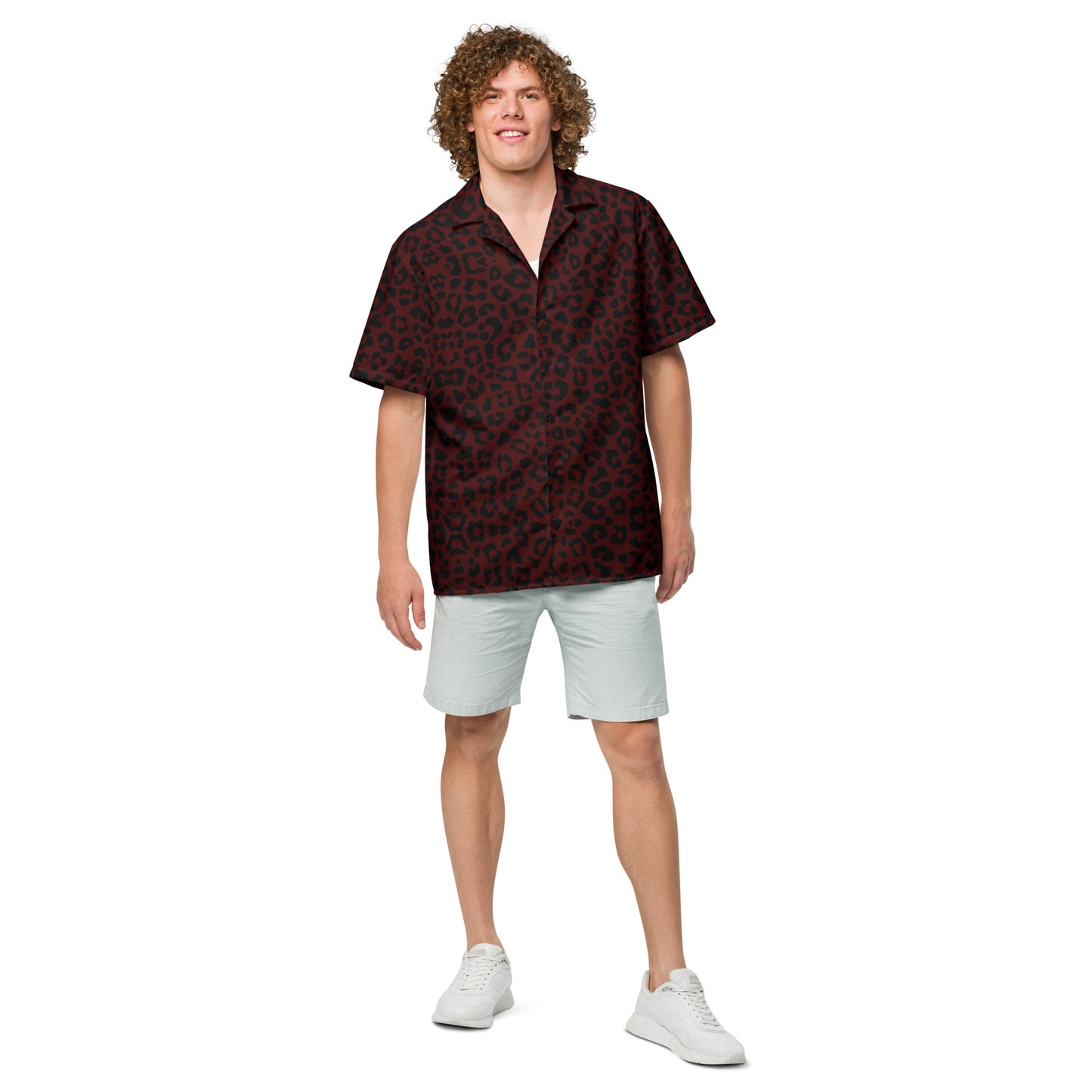 Ryan Unisex button shirt