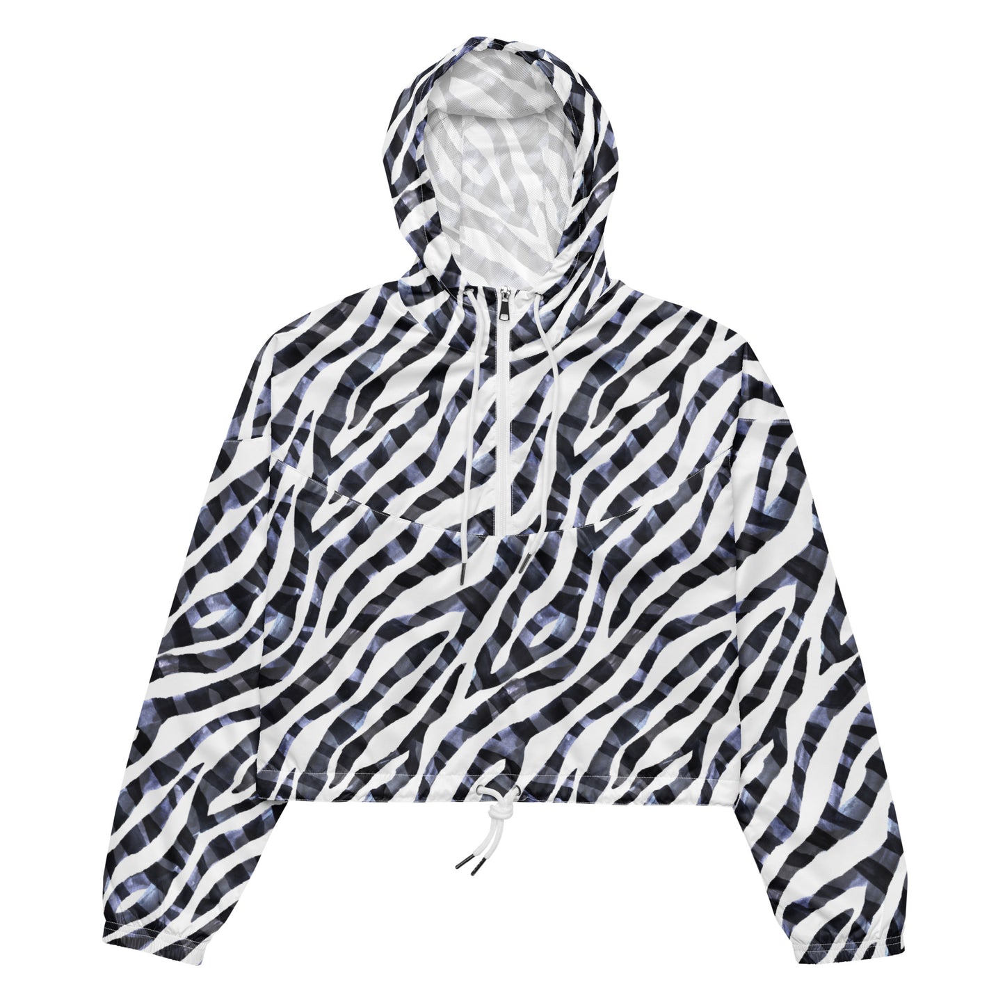 Quinn Women’s cropped windbreaker