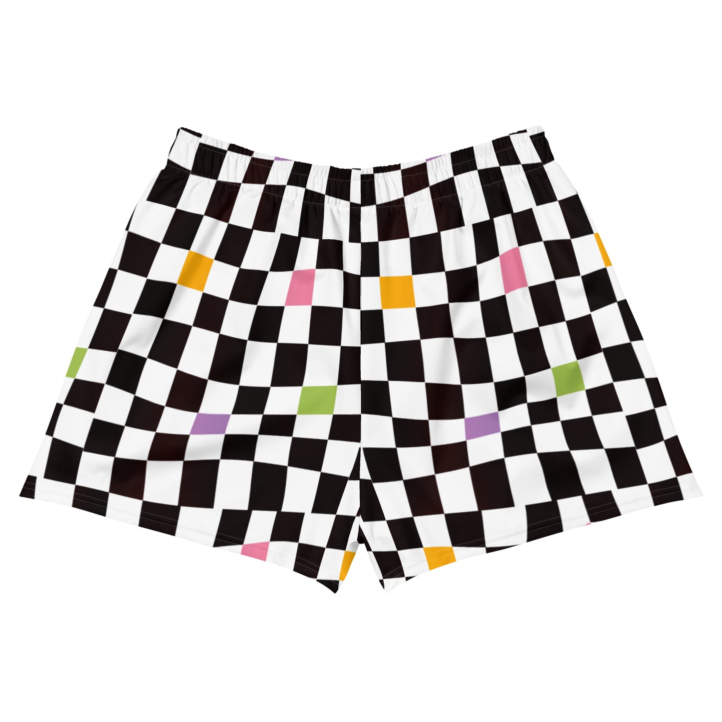 Riley Women’s Recycled Athletic Shorts