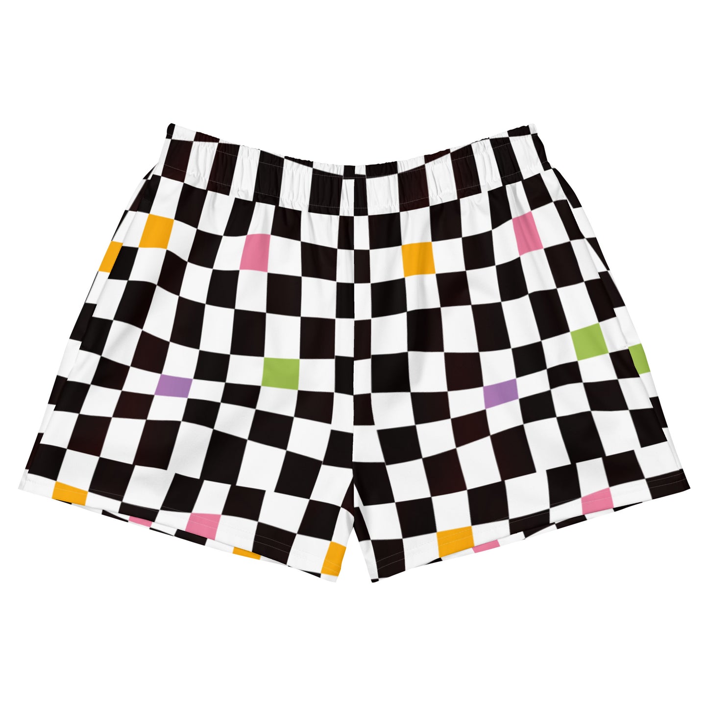 Riley Women’s Recycled Athletic Shorts