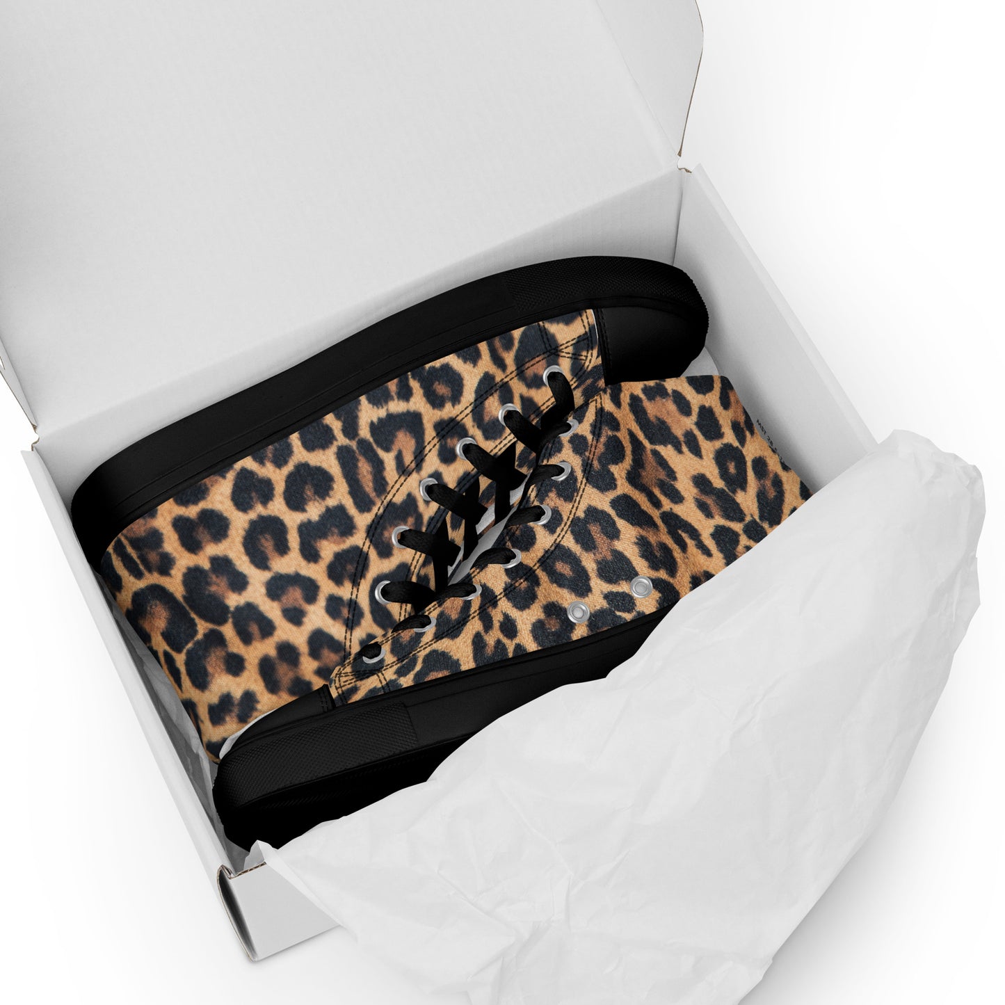 Paige Women’s high top canvas shoes