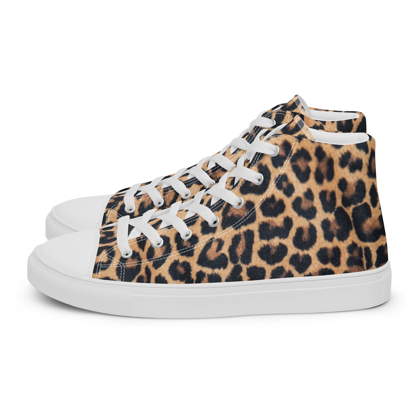 Paige Women’s high top canvas shoes
