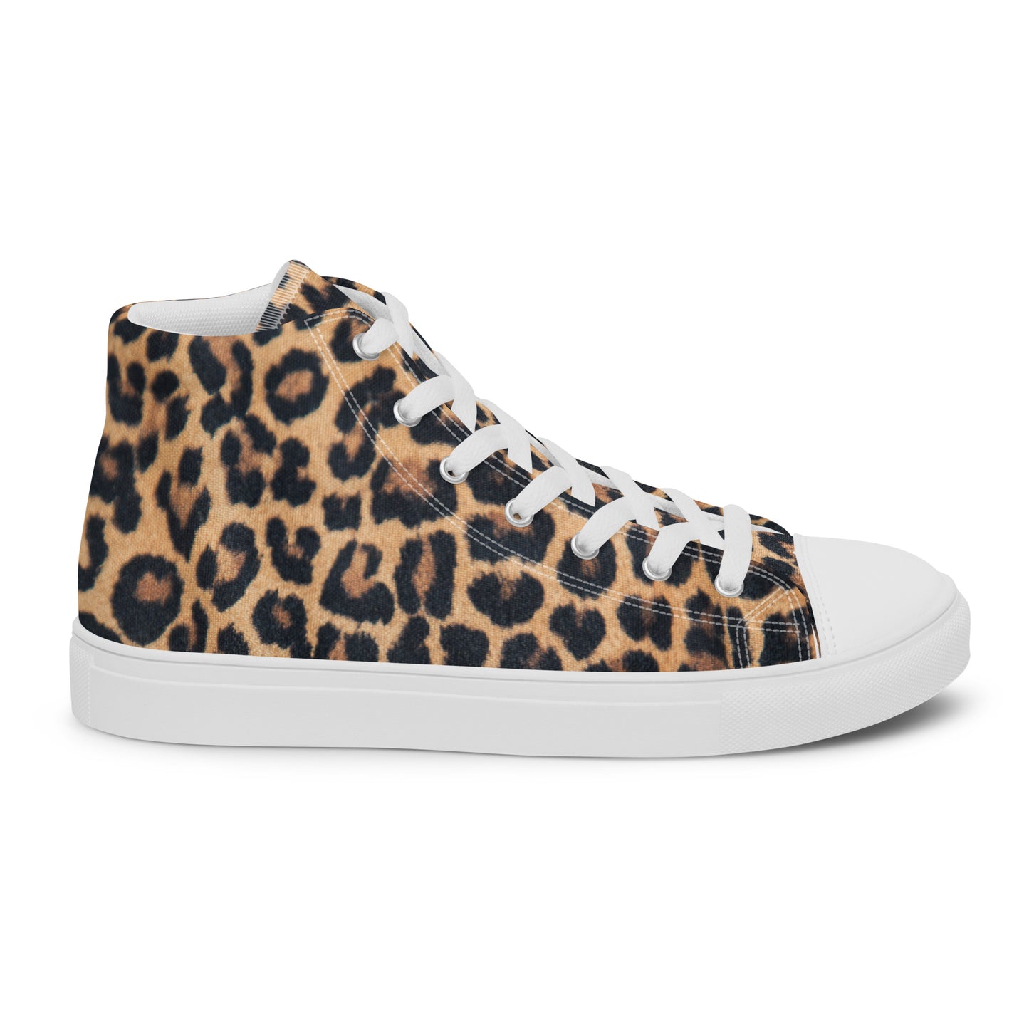 Paige Women’s high top canvas shoes