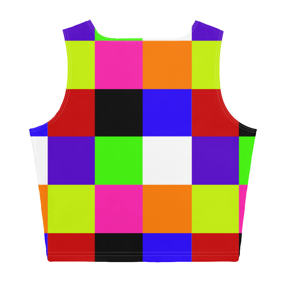 Olivia Crop Top