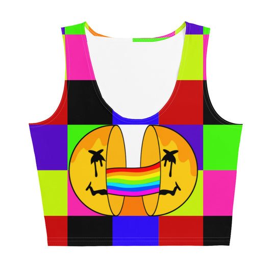 Olivia Crop Top