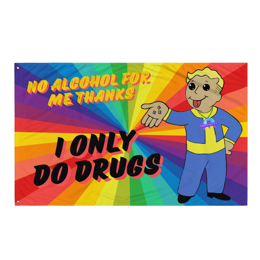 Z-Rave Flag