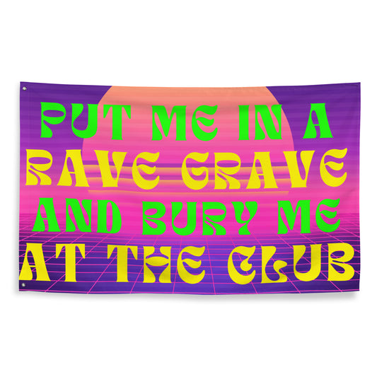 Z-Rave Flag