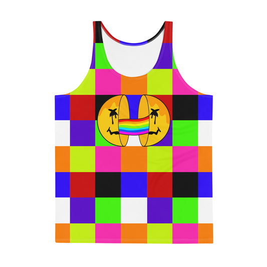 Robbie Unisex Tank Top