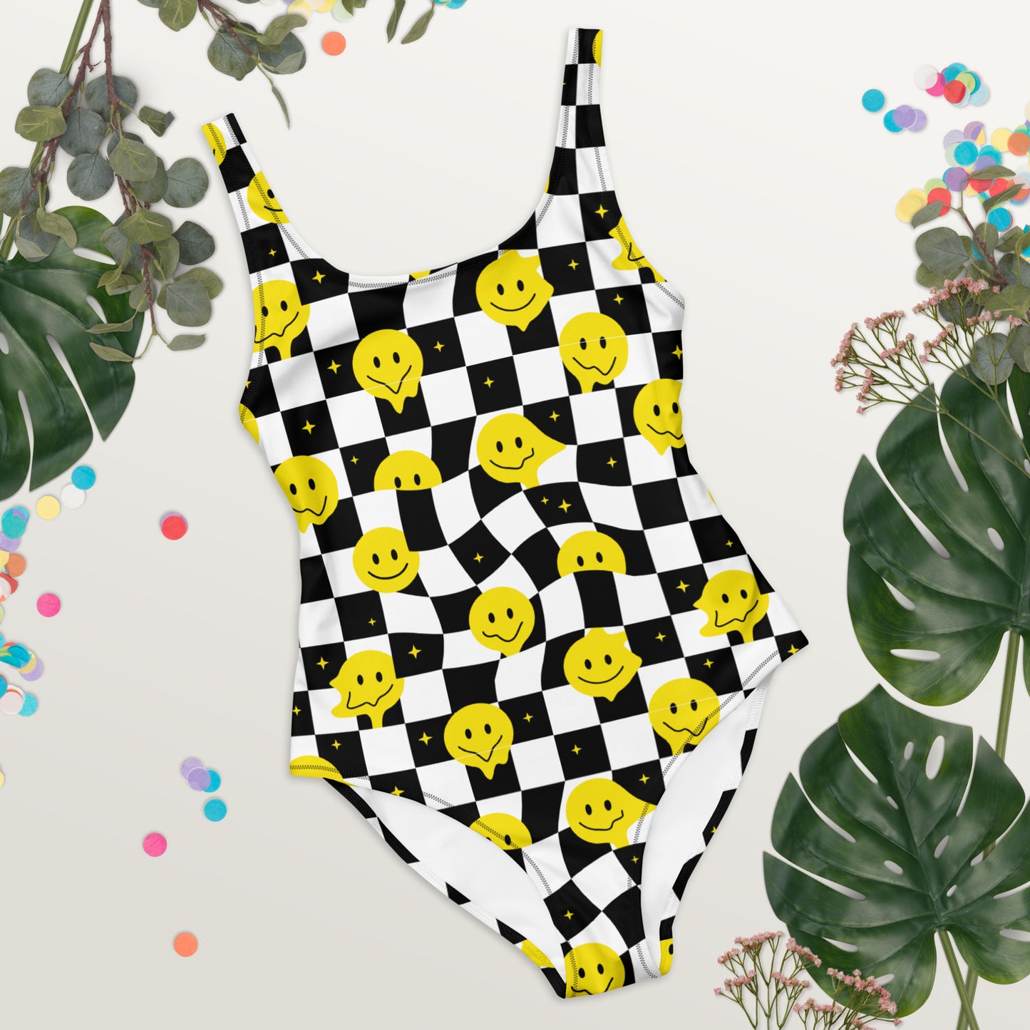 Nicole One-Piece Swimsuit