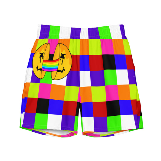 Robbie vMen's swim trunks