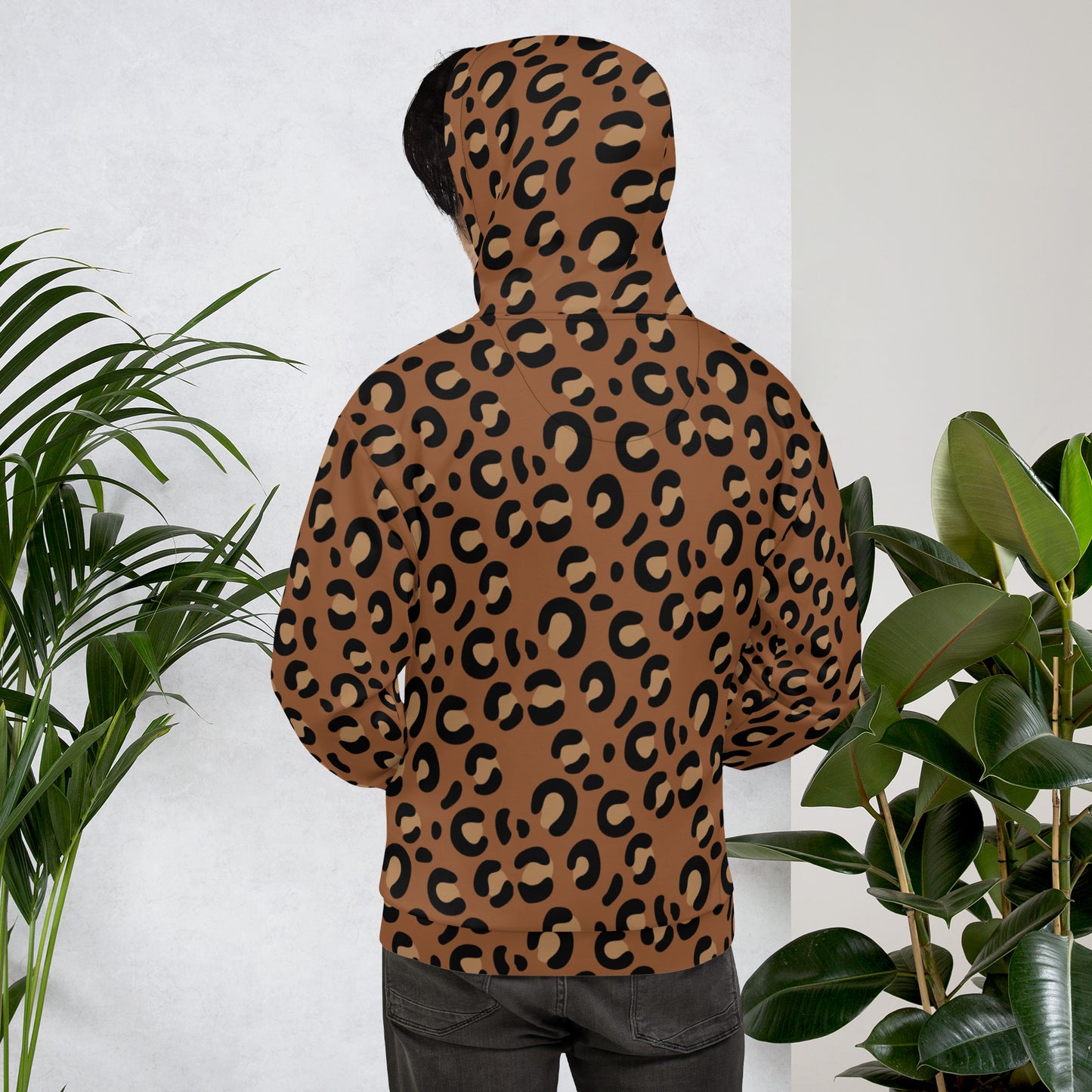 Uma Unisex Hoodie