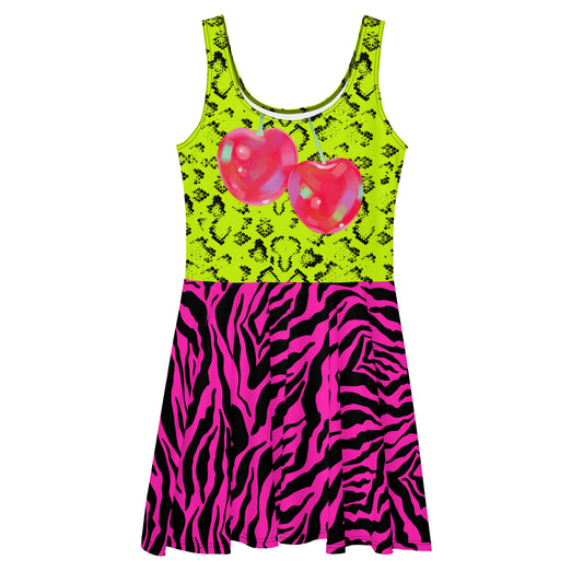 Natalie Skater Dress