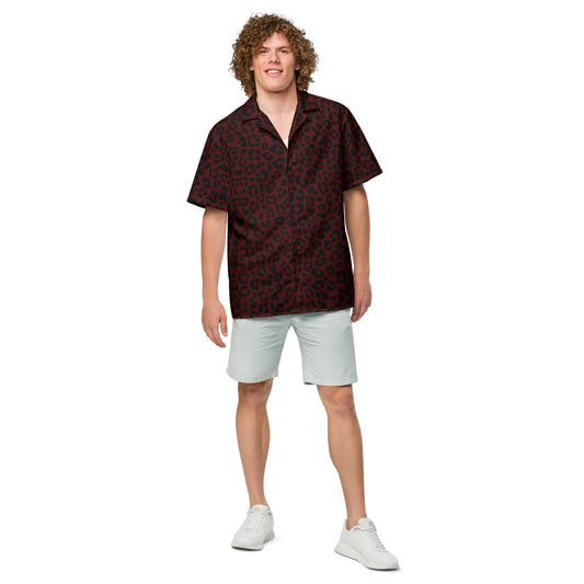 Ryan Unisex button shirt