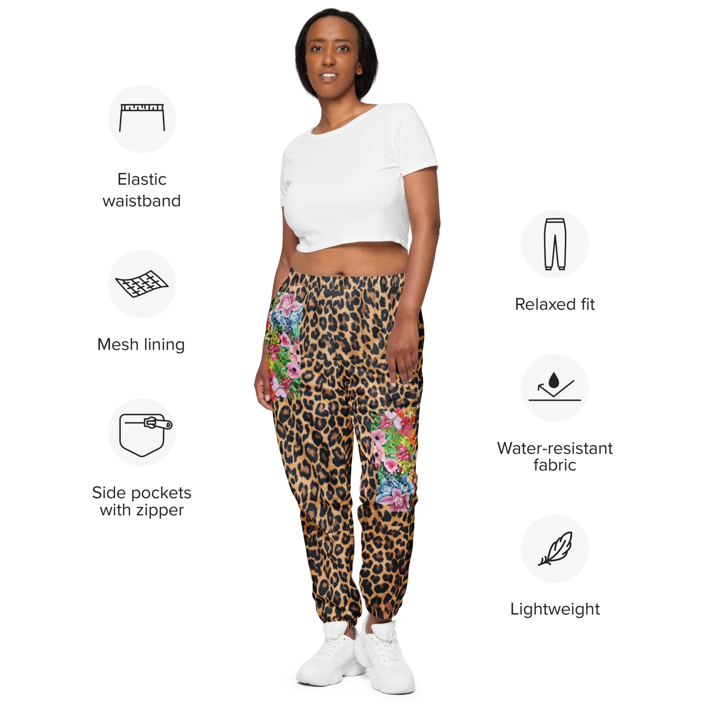 Becca xUnisex track pants