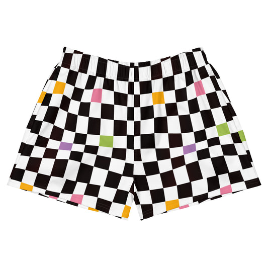 Riley Women’s Recycled Athletic Shorts